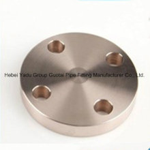 Pipe Fitting Copper Blind Flange